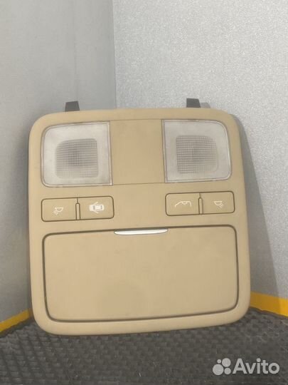 Плафон освещения салона Hyundai H-1,grand starex