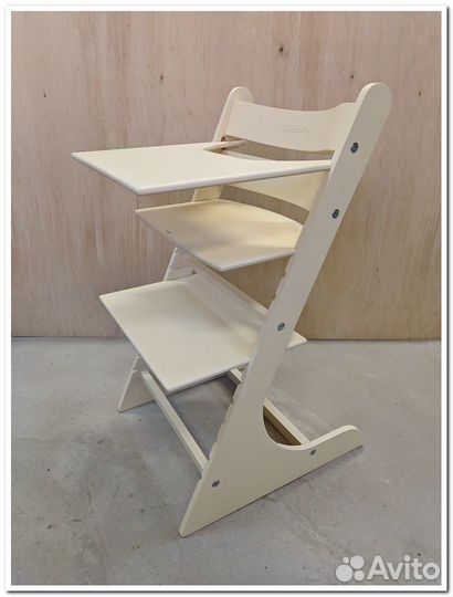 Растущий стул детский (почти Trip-Trapp Stokke)