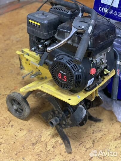 Ремонт Бензоинструмента