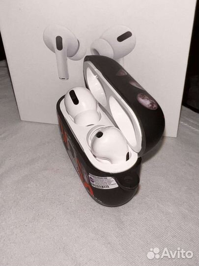 Беспроводные bluetooth наушники AirPods Pro