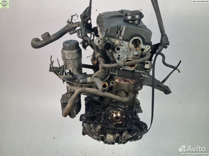 Двигатель Volkswagen Passat B5 1.9л Дизель TD AJM