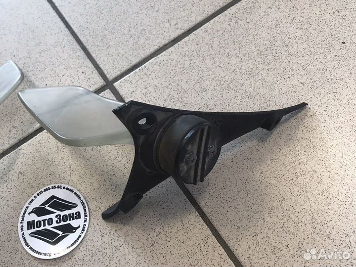 Дефлектора под зеркалом bmw k1200lt