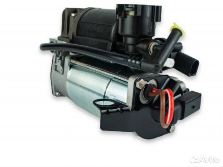 Компрессор пневмоподвески Mercedes-Benz S W220