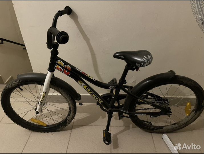 Велосипед детский
