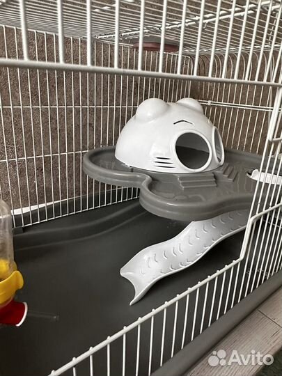 Клетка для грызунов