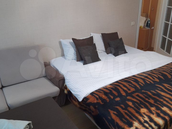 1-к. квартира, 30,2 м², 3/5 эт.