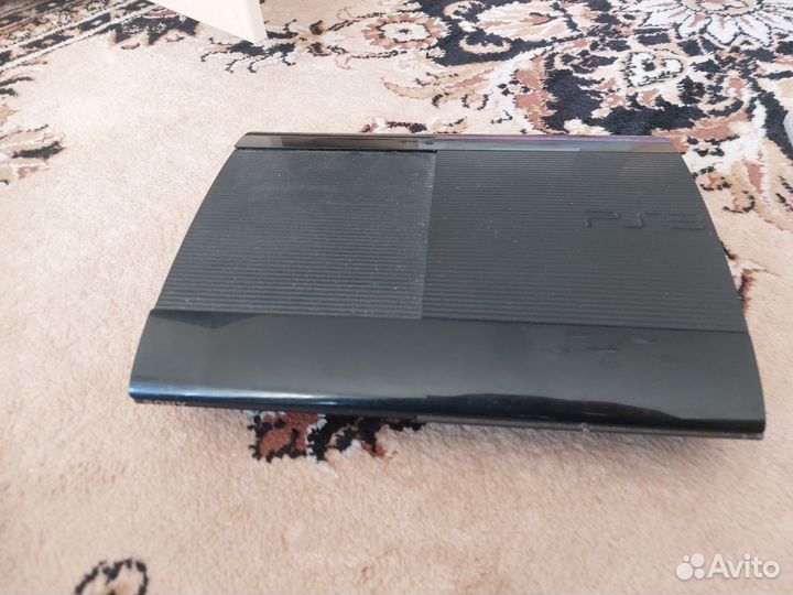 Игровая приставка ps3