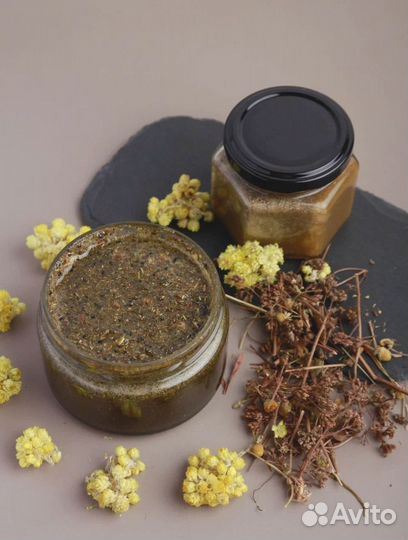 Мужской медовый афродизиак