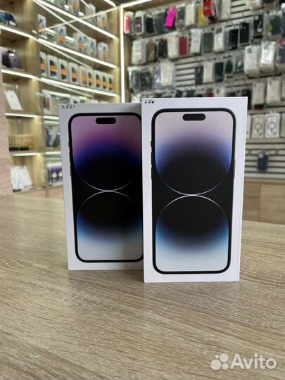 iPhone 14 Pro Max, 256 ГБ