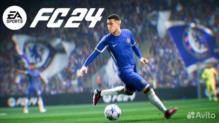 FIFA 24 / EA Sports FC 24 (Steam/EA)