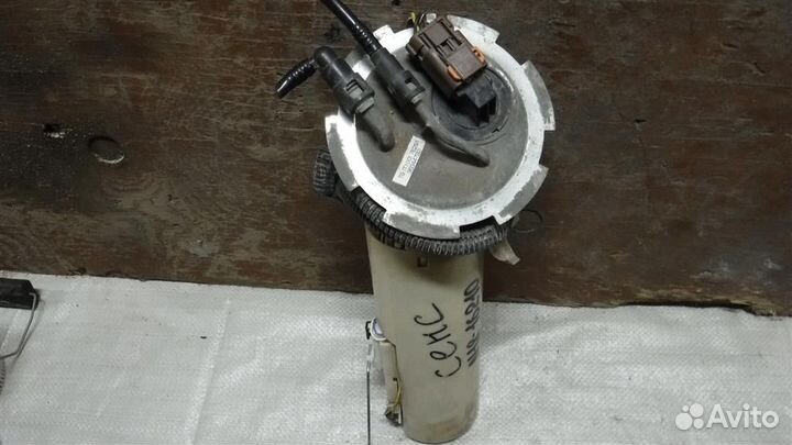 Насос топливный электрический (бензонасос) ZAZ Ch