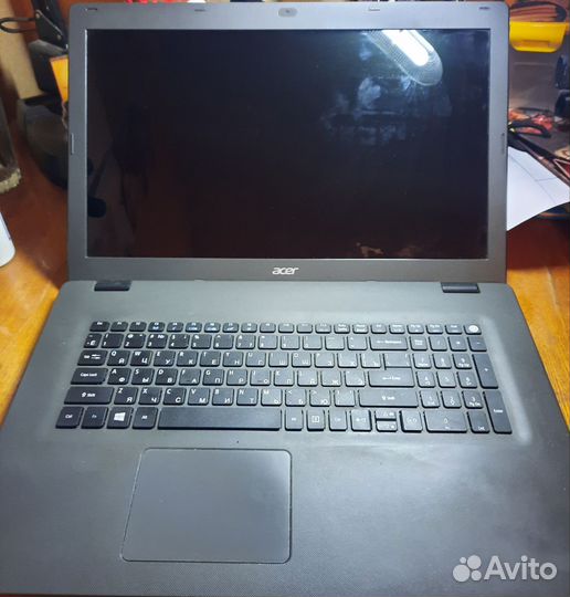 Ноутбук Acer Aspire E5-772G-32DL