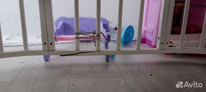 Кровать трансформер 9в 1