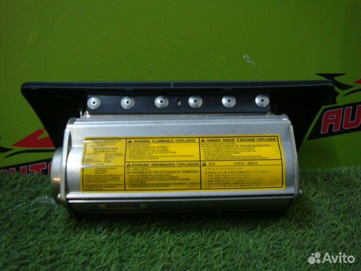 Airbag пассажирский mitsubishi F31A,F34A,F36A,F41A