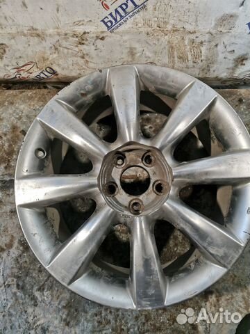 Диск (только 1шт) 5/114.3 r18 Nissan Infiniti