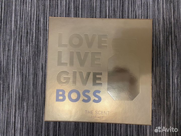 Boss The Scent For Her