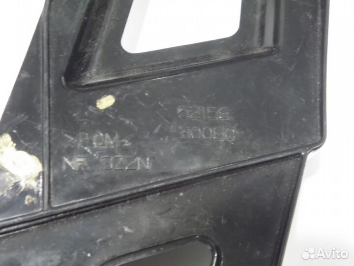 Кронштейн бампера задний левый Лексус GS 350