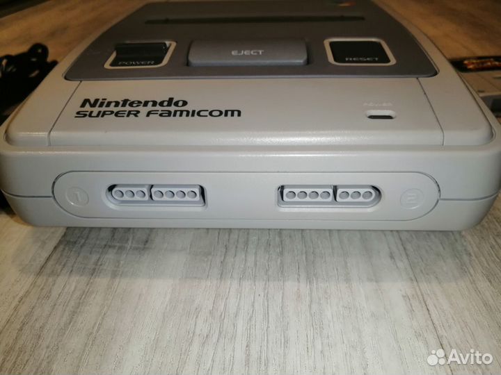 Super Nintendo (snes, Super Famicom)