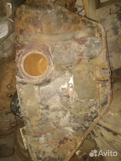 Топливный бак opel vectra A