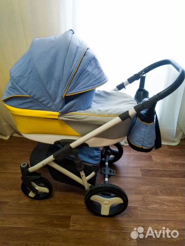 Коляска Bexa Ultra 2 в 1