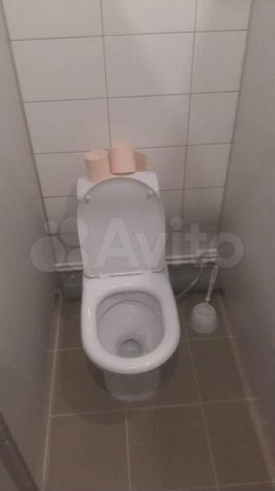 Комната 18 м² в 4-к., 1/2 эт.