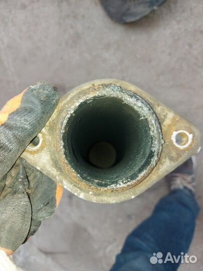 Катализатор Toyota Land Cruiser Prado 150 1KD-FTV