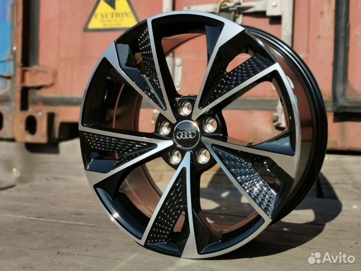 Диски для audi r18 5x112