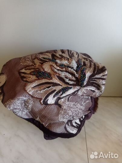 Шапка женская