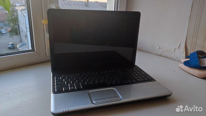 Hp compaq presario cq61