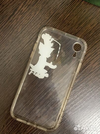 Чехол на iPhone xr