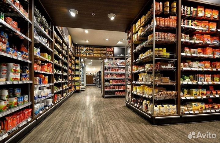 Продуктовый магазин/высокая прибыль