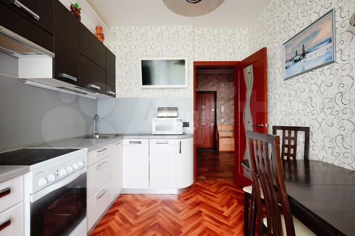 1-к. квартира, 41,9 м², 2/5 эт.