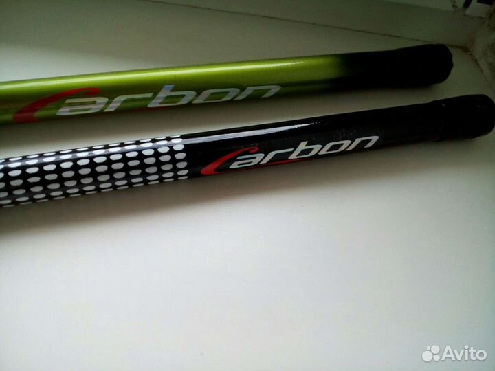 Удочки setra 4, 5 и 6 метров, карбон