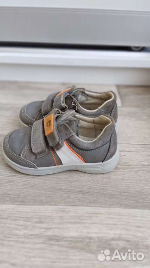 Полуботинки ботинки для мальчика 23