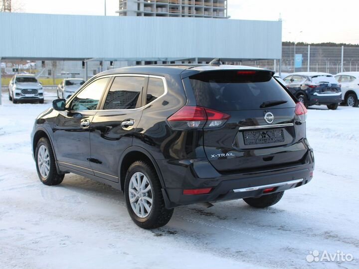 Nissan X-Trail 2.0 CVT, 2021, 60 155 км