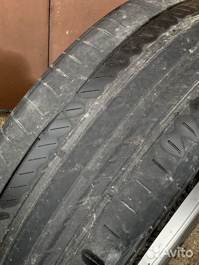 Continental ContiSportContact 5 275/45 R20 110V