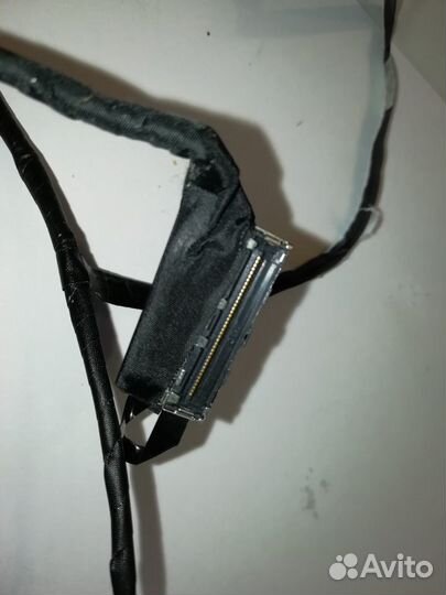 Шлейф матрицы для ноутбука HP Mini