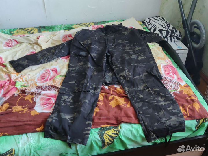 Комплект летнего вкпо