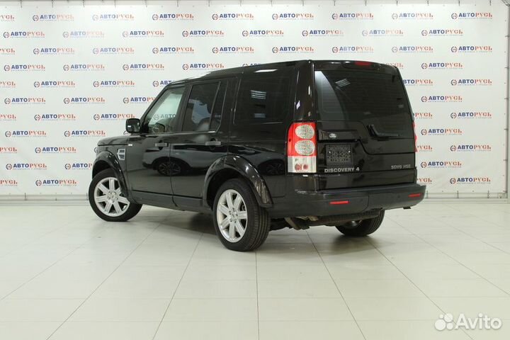 Land Rover Discovery, 2011