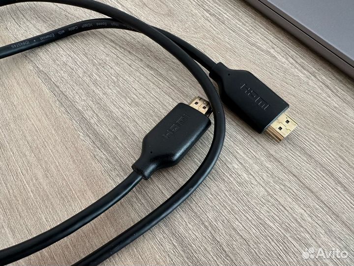 Кабель цифровой аудио-видео Belkin hdmi - hdmi 1м