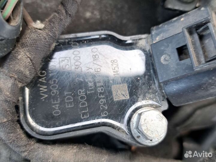 Катушка зажигания cwva 1.6 04E905110K VAG