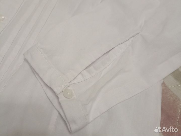 Блузки школьные 134 и 140