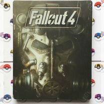 Fallout 4 Collectors Pip-Boy Steelbook Edition PS4