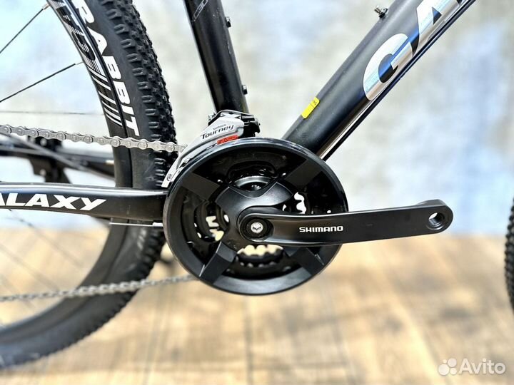 Велосипед Galaxy