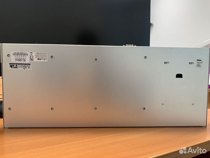 Mikrotik routerboard 1100 AHx2