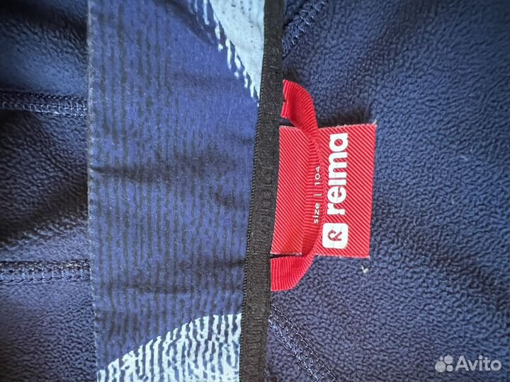 Reima softshell 104