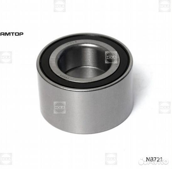 Hola NB721 Подшипник ступицы ваз 2108 передней Hol