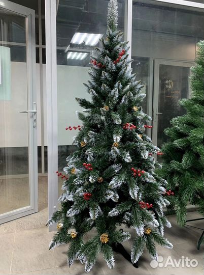 Новогодние елки оптом