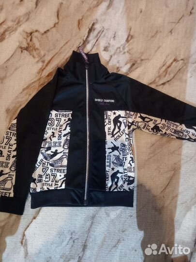 Олимпийка детская