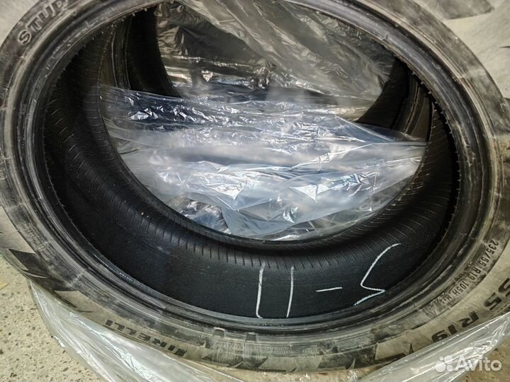 Pirelli Ice Zero 235/55 R19 110H